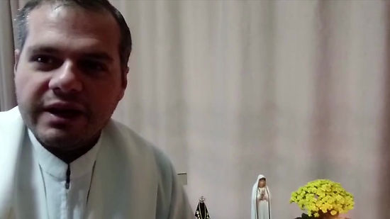 Video 09 - Padre Matheus